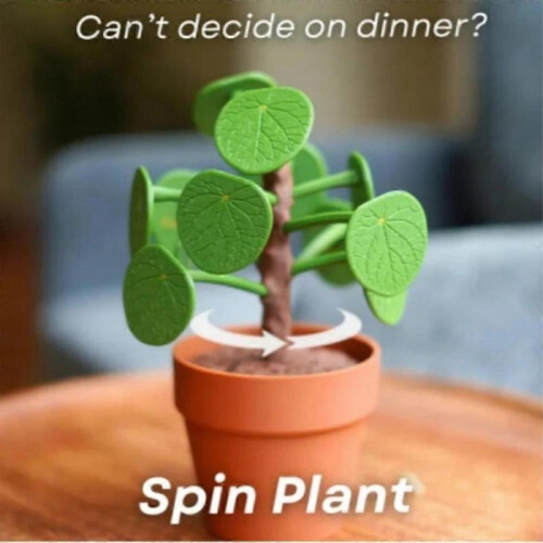 3D Printed Funny Dinner Decision for Decide What's for Dinner,Dining Decoration 2