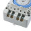 (Style A 1pc) 1/2/3PCS ManHua 24H 12VDC 15A Din Rail Timer Switch TB35 Analog Time Control Switch Mechanical Time Controller 4