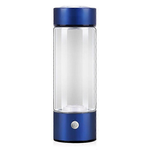 (Bule) Portable Water Ionizer - 60 Cl Zekai