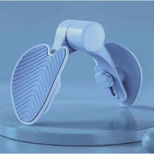 1pcs Blue, Hip Strength Training Equipment, Thigh Hip Strength Workout Women Bladder Control Improvement / Pelvic Muscle Tightening Correction