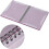 Music Sheet Filing Folder - Folder In A4 Letter Size, Double-sided, Music Folder for Sheet Music 17