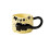 (Yellow) Cat Cat Stacked Cup,Cute Stackable Coffee Mugs,Ceramic Funny Animal Coffee Mugs 1