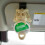 Animal Head Holder Visor Clip 2