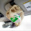 Animal Head Holder Visor Clip 3