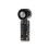 (Black) IceRush Turbo – Handheld Fan with Instant Cooling Plate & LED Light 1