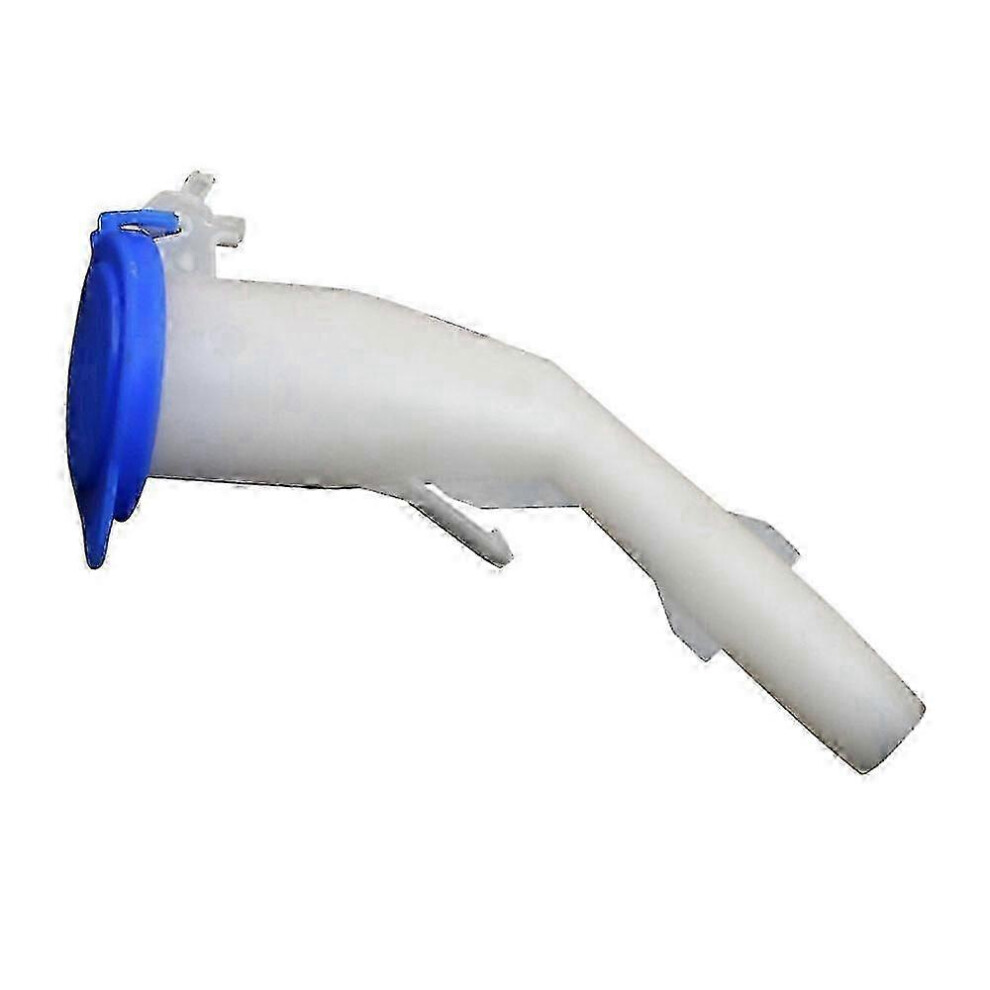 (As Show, One Size) Windshield Washer Fluid Reservoir Filler Tube Hose Cp9z-17A605-A For Focus Mk3 2012-2017 4632480892378