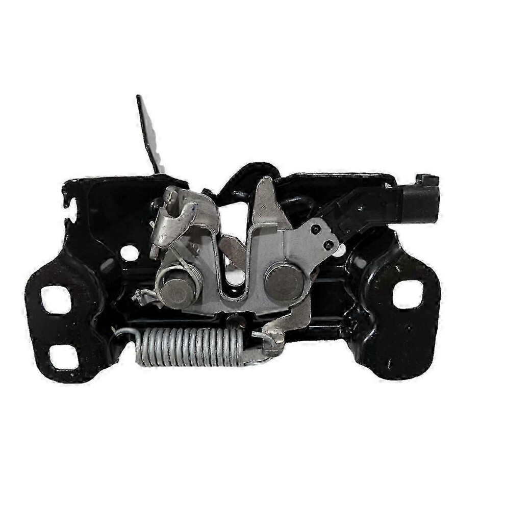 (As Show, One Size) 68159725Ab Remote Start Hood Latch For Ram1500 Classic 2500 2014-2019 68159725Aa 4632480891401