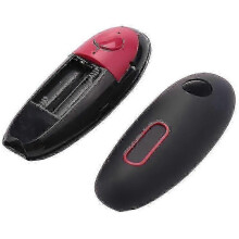 (As show, One size) Electric Can Opener, Automatic Safety Can Opener With One Contact, Restaurant Battery Operated Hand