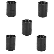 (As show, One size) 5 Set 2 Inch M42 Extension Tube Kit 5/10/15/30mm M42x0.75 On Both Sides