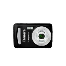 (Black) Home Digital Camera Teens Compact Design High-definition Photography Affordable Home Photography Best-selling Digital Camera