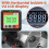 (A) Sakerplus Magnetic Digital Inclinometer, High-precision Angle Ruler 4