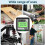 (A) Sakerplus Magnetic Digital Inclinometer, High-precision Angle Ruler 3