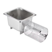 (With Feet) Butter Wheel For Evenly Spread Butter Stainless Steel Melted Butter Dispenser Butter Roller Kitchen Gadgets Burger Tool