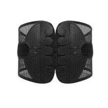 (XL) Adjustable Lumbar Support Belt Lower Back Brace,All-Day Lumbar Support Partner