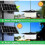224-LED Solar Pendant Light with Moving Sensor,Solar Shed Light,Pendant Light 3