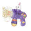 (Rabbit) Easter Bunny Bubble Gun,Bunny Bubble Machine Portable Bubble Blower Party Gifts 1