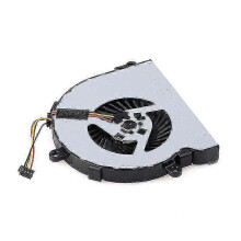 (As show, One size) Cpu Cooling Fan Sps-925012-001 Dc28000gaf0for Hp Notebook 15-ac Replacement