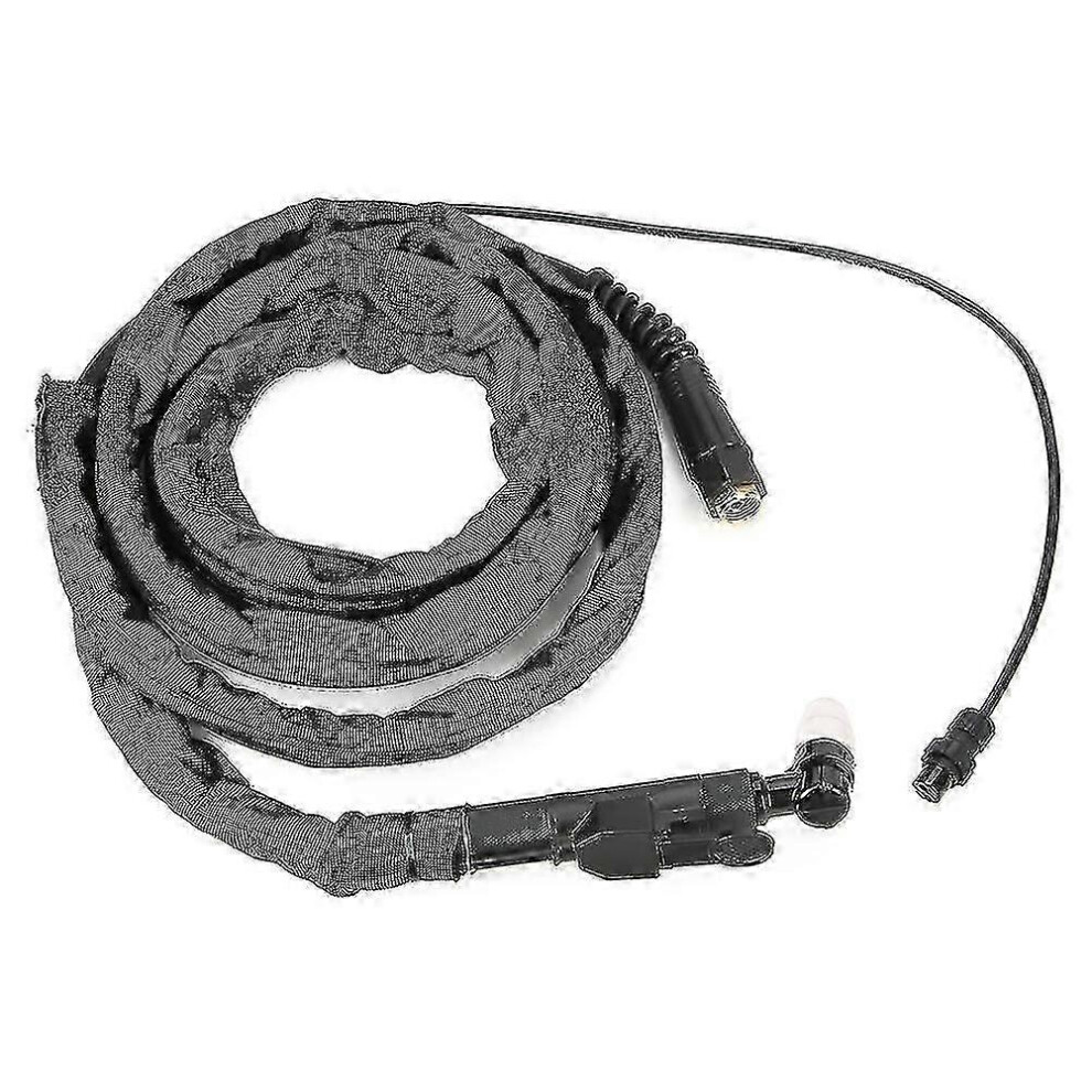 (As Show, One Size) 40A Plasma Cutter Cutting Torch Complete Set 4M 13.1Ft For Cut40 Lgk40 Ct312 Ct416 4631898264470
