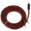 (As show, One size) Rca Speaker Cable Bare Wire Speaker Wire To Rca Plug,replace Rca Plug 1