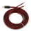 (As show, One size) Rca Speaker Cable Bare Wire Speaker Wire To Rca Plug,replace Rca Plug 2