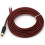 (As show, One size) Rca Speaker Cable Bare Wire Speaker Wire To Rca Plug,replace Rca Plug 3