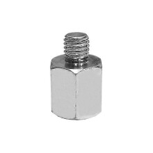 (As show, One size) Angle Grinder Interface Adapter - M14 to M10 Connector Converter