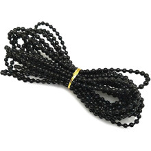 (As show, One size) Ball Chain for Blinds - Vertical Roller Blind Replacement Parts (Transparent 10m)