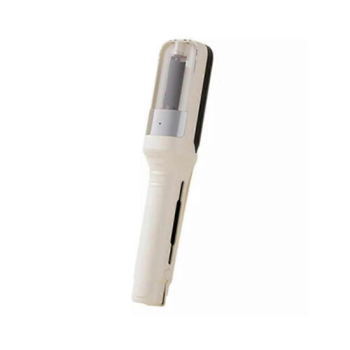 (Yellow) Hair Split Ends Trimmers Automatic Split End Remover Damaged Hair Repair
