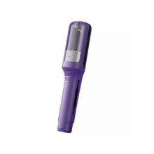 (Purple) Hair Split Ends Trimmers Automatic Split End Remover Damaged Hair Repair