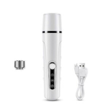 High Power Bass Led Light Professional Pet Electric Nail Grinder Dog Cat Nail Clippers Animal Trimmer Pet Paw Grooming