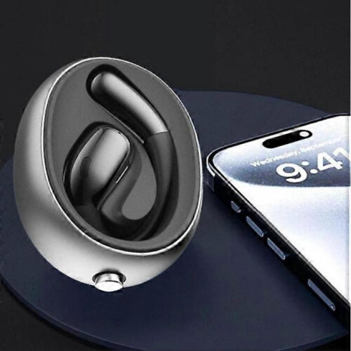 Ailsion Ear Buds, Open Ear Earbuds, Wireless Bluetooth Earbuds Rotatable 2