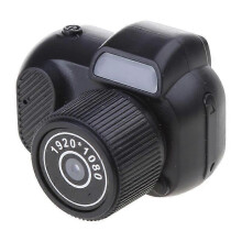 Keychain Camera, Upgraded Mini Keychain Camera, 1080P HD Mini Camera