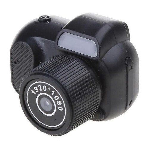Keychain Camera, Upgraded Mini Keychain Camera, 1080P HD Mini Camera