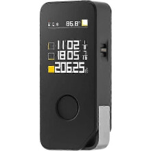 (As show, One size) 164Ft/50m Laser Distance Meter Pro, Digital Laser Measurement with Bluetooth, Accuracy 2mm, M/in/Ft Unit Switching, 5 Measuring Modes, LCD Display, 85