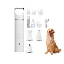 Doggykings 3 in 1 Electric Dog Trimmer, Doggy Kings Trimmer,Rechargeable Waterpr