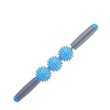 (As show, One size) Muscle Recovery Bar 360 Coverage - Ridge Gears For Deep Release1pcs-blue
