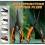 Multifunctional Fishing Pliers,Upgraded Muti-Function Hook Remover and Split 3