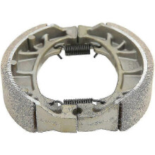 (As show, One size) Rear Drum Brake Shoe 105mm For Gy6 49cc 50cc Chinese Scooter Moped Atv Go Kart 6.5 Hp 196cc Mini Bike