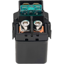 (As show, One size) Ninja Zx9r Zx6r Cbr600 Starter Relay