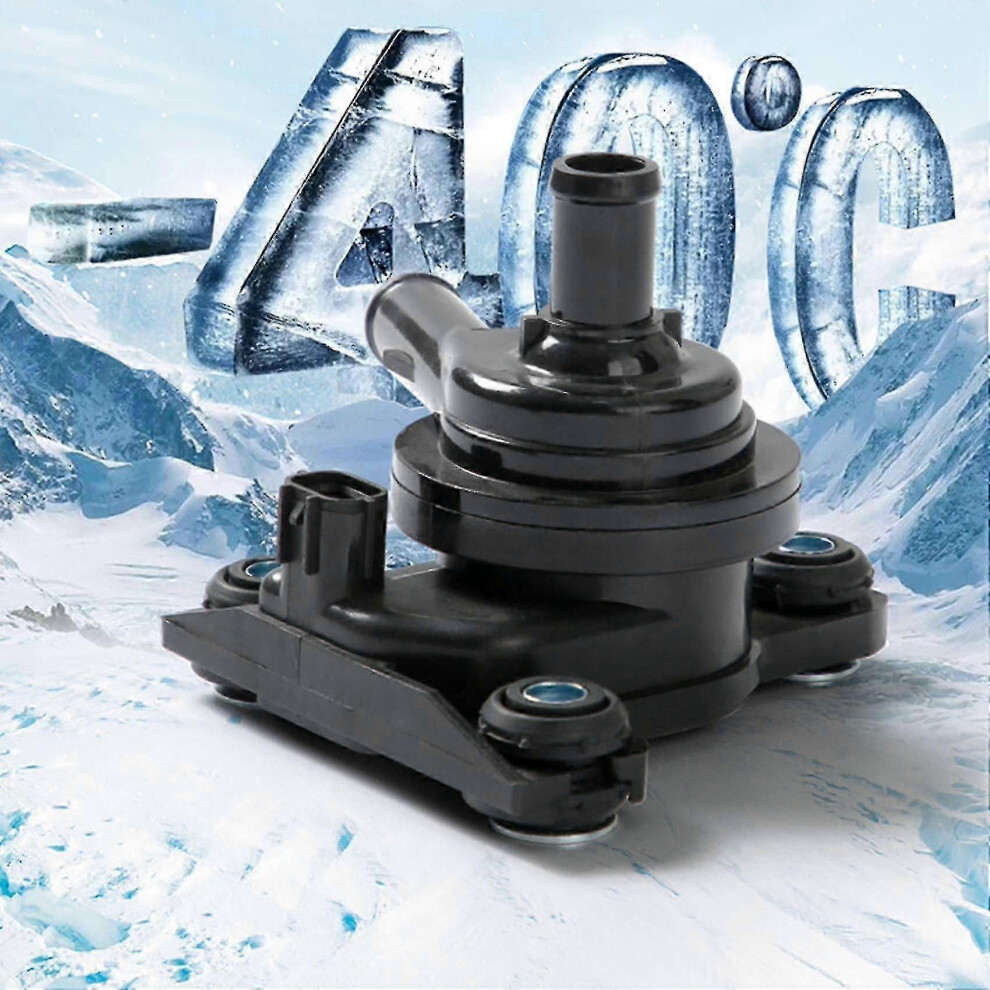 (As Show, One Size) Electric Water Pump G9020-47031 For Toyota Prius 2004-2009 4631898224344
