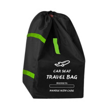 Infant Car Seat Travel Bag Airport Folded Dustproof Practical Pouch