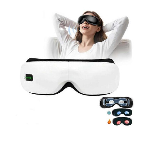 Pro Eye Massager - Improve Visual Clarity and Reduce Fatigue
