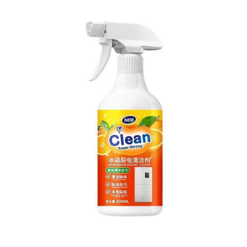 Powerful Kitchen Foam Cleaner, 2025 Upgraded Multi-purpose Bubble Cleaning Spray
