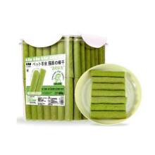 80pcs Cat Grass Teeth Grinding Stick Snacks Cat Teeth Cleaning Sticks Pet Cat Treats