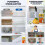 Powerful Kitchen Foam Cleaner, 2025 Upgraded Multi-purpose Bubble Cleaning Spray 2