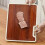 Double Sided Cutting Board with Stand, Cutting Board with Water Locking Channel 4