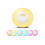 (British Standard)Sunrise Alarm Clock, 6 Nature Sounds, Bedside Sunrise Simulator 1