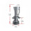 High-Power Ultra-Bright LED Lens Light(A Pair), High Low Integrated Spotlight 5