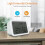 Tuya Smart Zigbee Thermometer And Hygrometer Wireless WIFI Temperature And Humidity Sensor Environmental Detector 3
