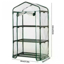 (A2) Pvc Cover Pvc Plant Greenhouse Garden Supplies Outdoor Garden Plant Grow Green House For Garden Gardening Flowerpot Tent